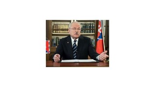Minister zdravotníctva navštívil Gašparoviča, prezradil viac o jeho zdraví